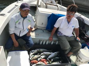 さぶろう丸 釣果