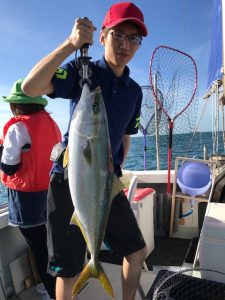 さぶろう丸 釣果