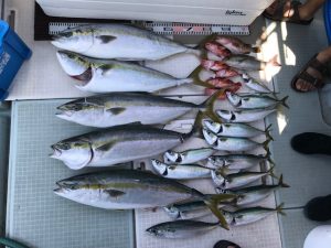 さぶろう丸 釣果