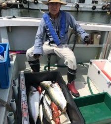 さぶろう丸 釣果