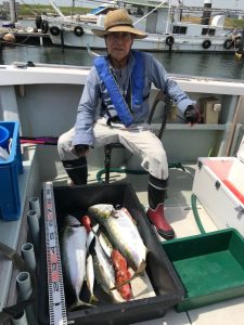 さぶろう丸 釣果