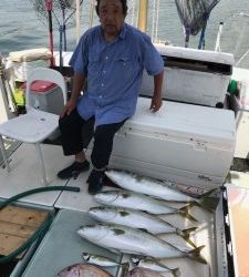 さぶろう丸 釣果