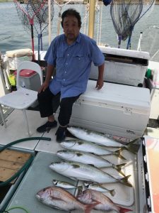 さぶろう丸 釣果