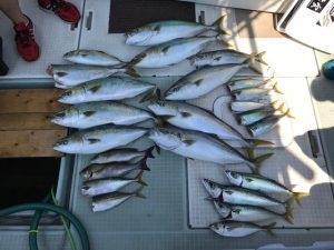 さぶろう丸 釣果