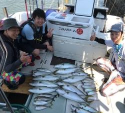 さぶろう丸 釣果