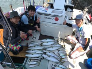 さぶろう丸 釣果