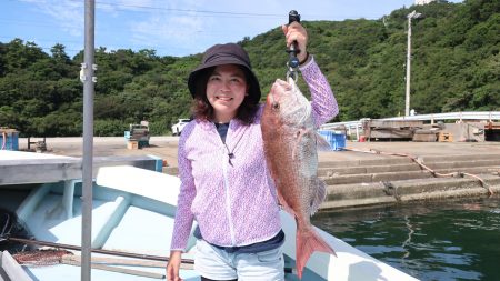 はらまる 釣果