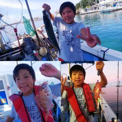 第二常豊丸 釣果