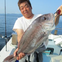 海人丸（うみんちゅまる） 釣果