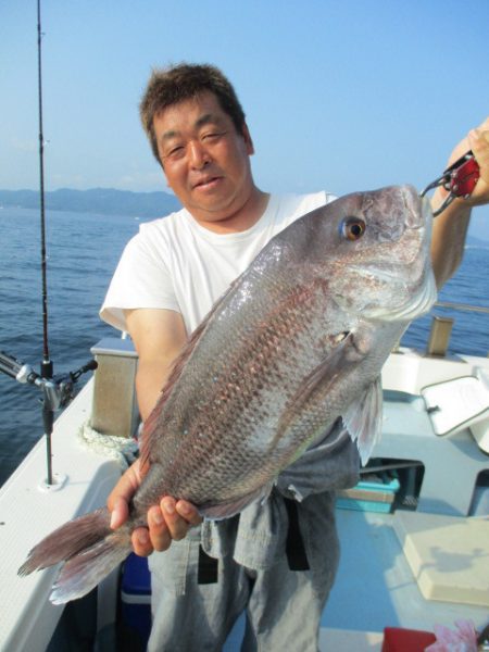 海人丸（うみんちゅまる） 釣果
