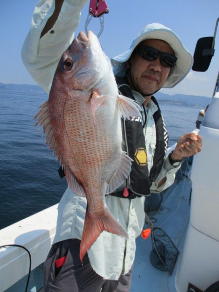 海人丸（うみんちゅまる） 釣果