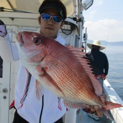 海人丸（うみんちゅまる） 釣果