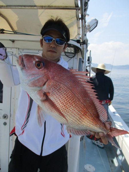 海人丸（うみんちゅまる） 釣果