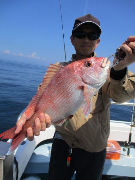 海人丸（うみんちゅまる） 釣果
