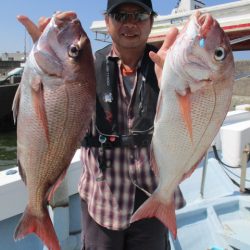 海人丸（うみんちゅまる） 釣果