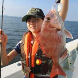 海人丸（うみんちゅまる） 釣果