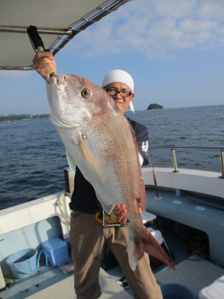 海人丸（うみんちゅまる） 釣果