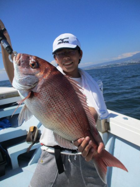海人丸（うみんちゅまる） 釣果
