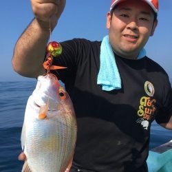 三吉丸 釣果