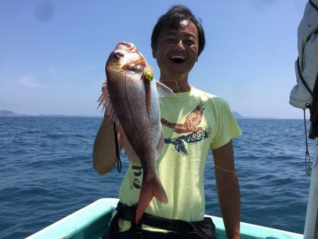 三吉丸 釣果