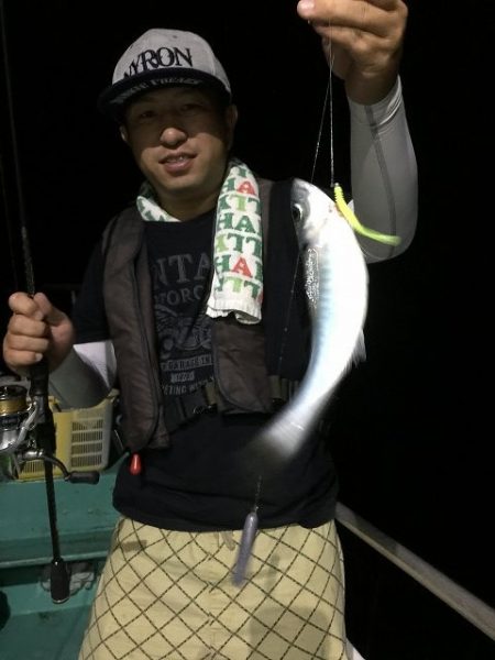三吉丸 釣果