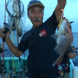 三吉丸 釣果