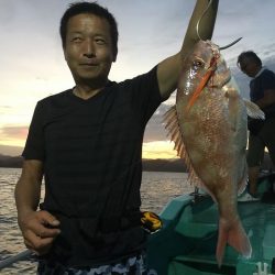 三吉丸 釣果