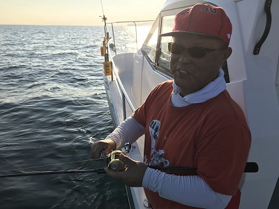 フィシングボートAir(エアー) 釣果