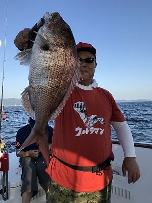 フィシングボートAir(エアー) 釣果