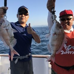 フィシングボートAir(エアー) 釣果