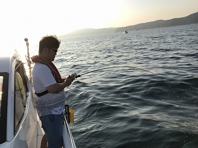 フィシングボートAir(エアー) 釣果