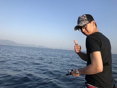 フィシングボートAir(エアー) 釣果