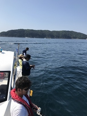 フィシングボートAir(エアー) 釣果