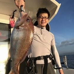 フィシングボートAir(エアー) 釣果