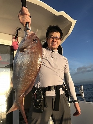 フィシングボートAir(エアー) 釣果