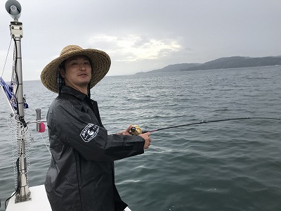 フィシングボートAir(エアー) 釣果