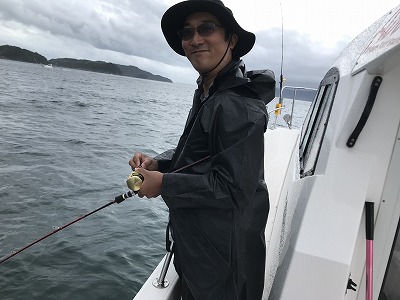 フィシングボートAir(エアー) 釣果