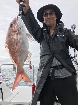 フィシングボートAir(エアー) 釣果