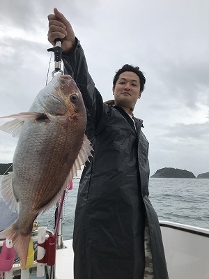 フィシングボートAir(エアー) 釣果