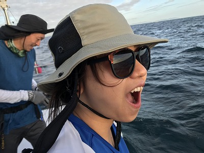 フィシングボートAir(エアー) 釣果