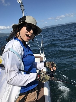 フィシングボートAir(エアー) 釣果