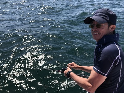 フィシングボートAir(エアー) 釣果