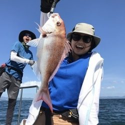 フィシングボートAir(エアー) 釣果