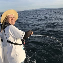 フィシングボートAir(エアー) 釣果