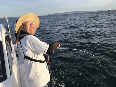 フィシングボートAir(エアー) 釣果