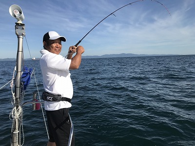 フィシングボートAir(エアー) 釣果