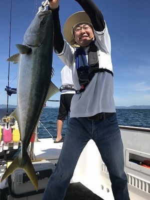 フィシングボートAir(エアー) 釣果