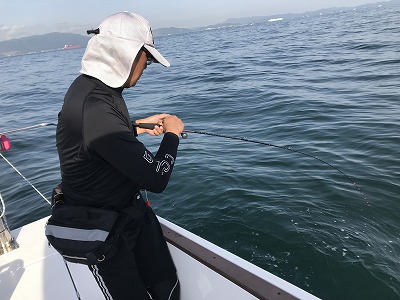 フィシングボートAir(エアー) 釣果