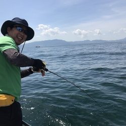 フィシングボートAir(エアー) 釣果