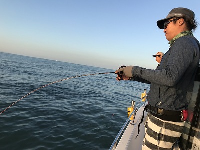 フィシングボートAir(エアー) 釣果